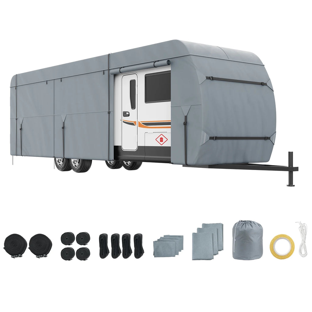 24'-26' Class A Motorhome RV Cover L7059