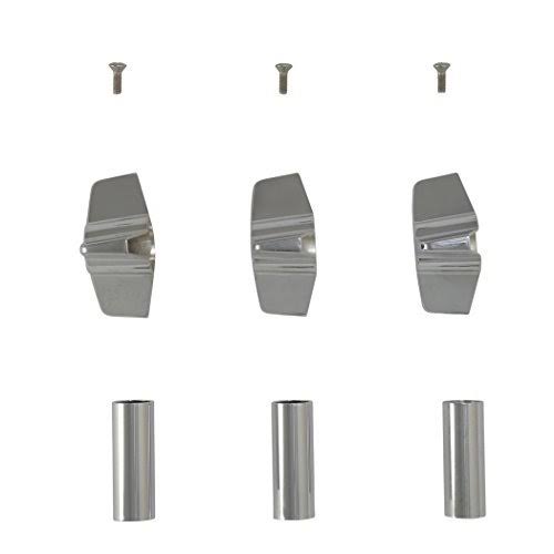 3 Handle Tub/Shower Remodeling Kit C81799