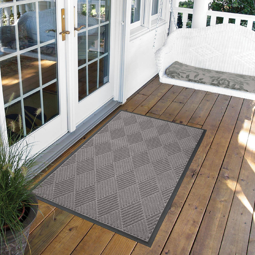 Brown 4 x 6 Feet Mat F44156