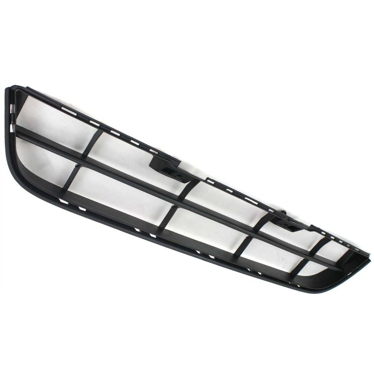 2006-2007 Honda Accord Sedan Center Black Bumper Grille O148972