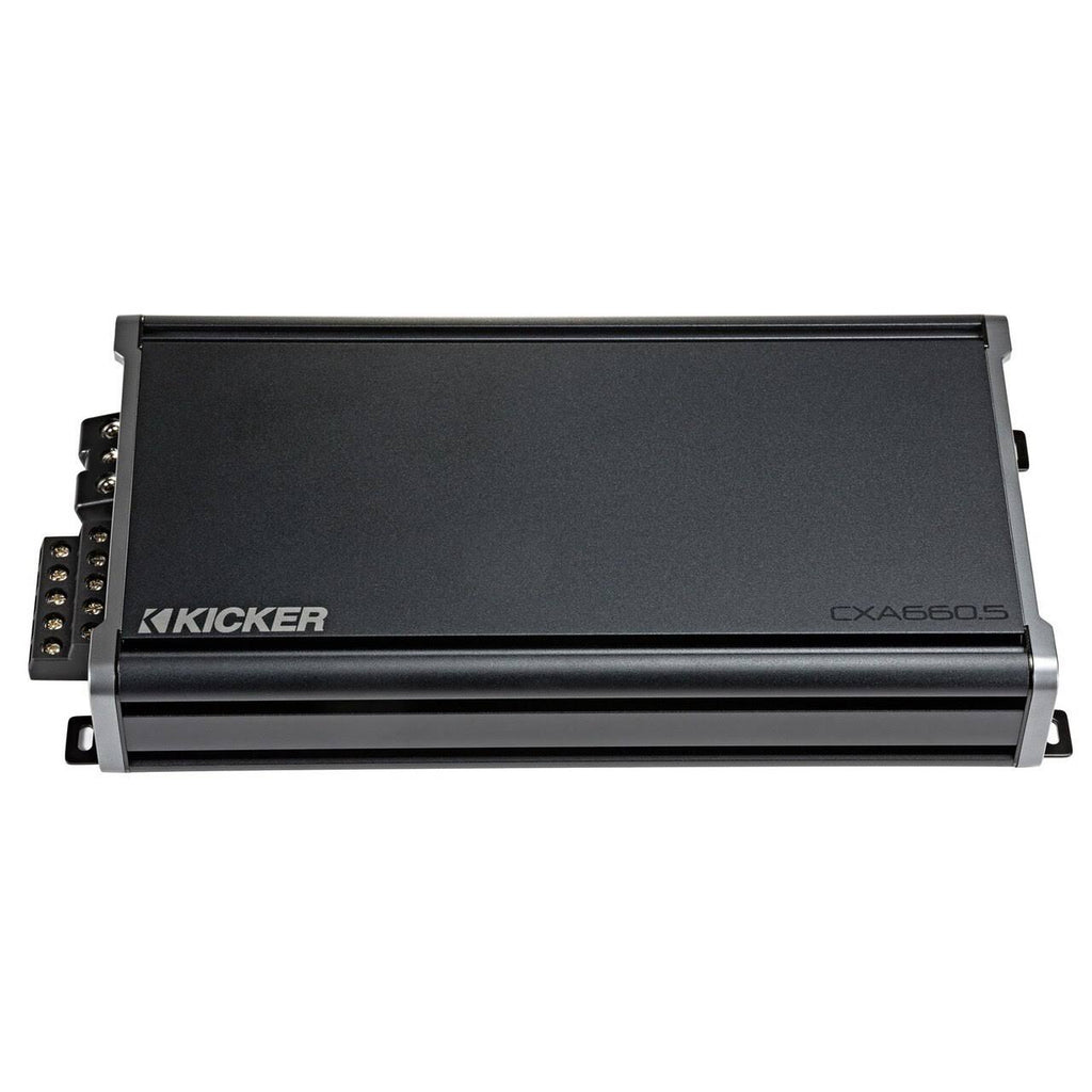5-Channel Amplifier M424