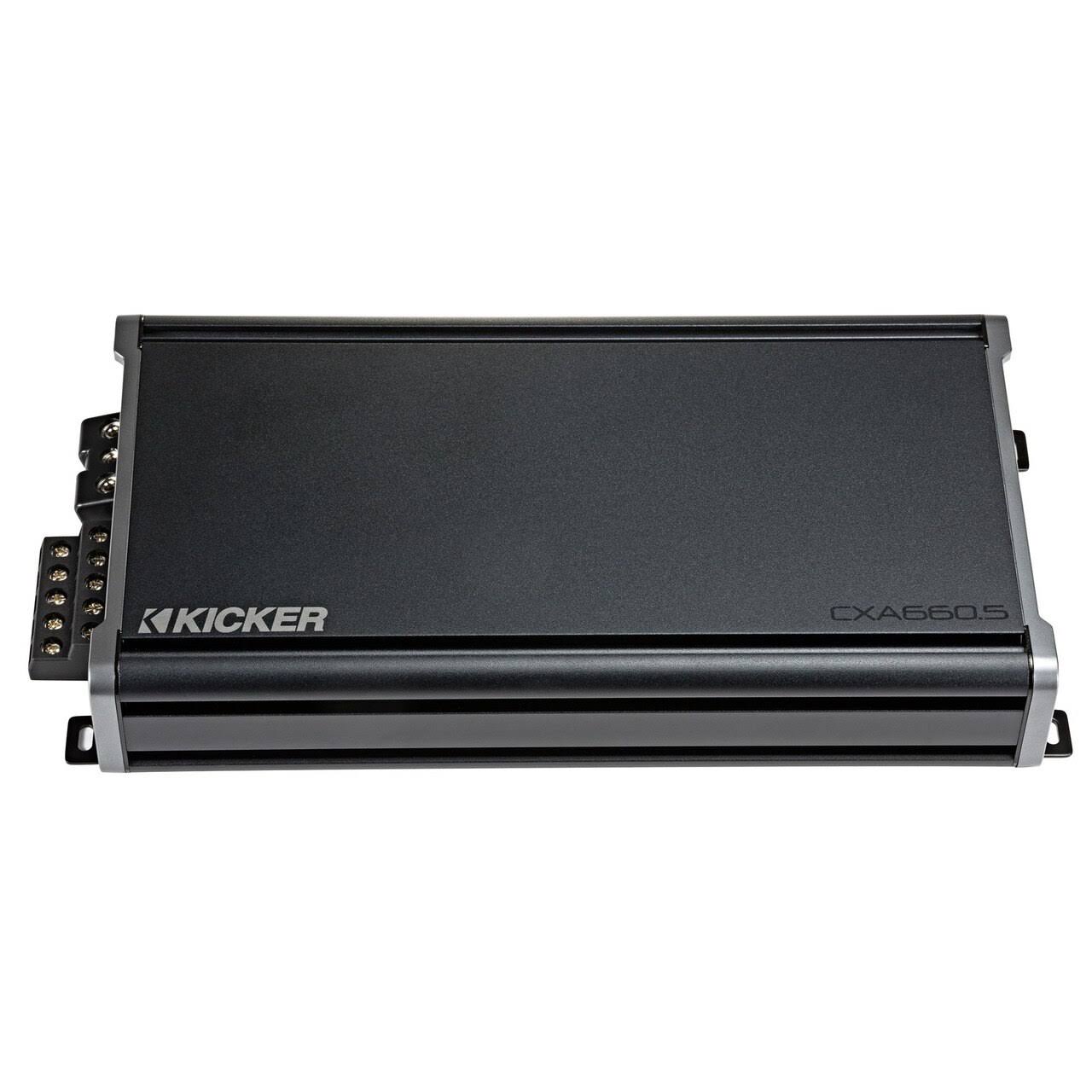 5-Channel Amplifier M424