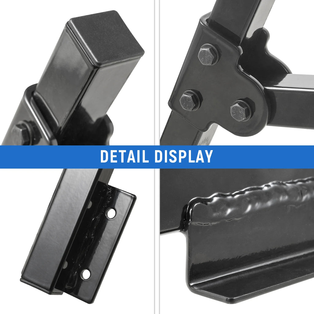 Iron Heavy Duty Truck Ladder Rack I75246