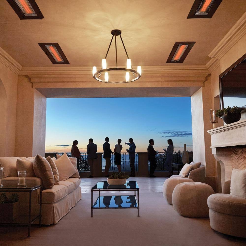 6000 Watt Electric Patio Heater I515706