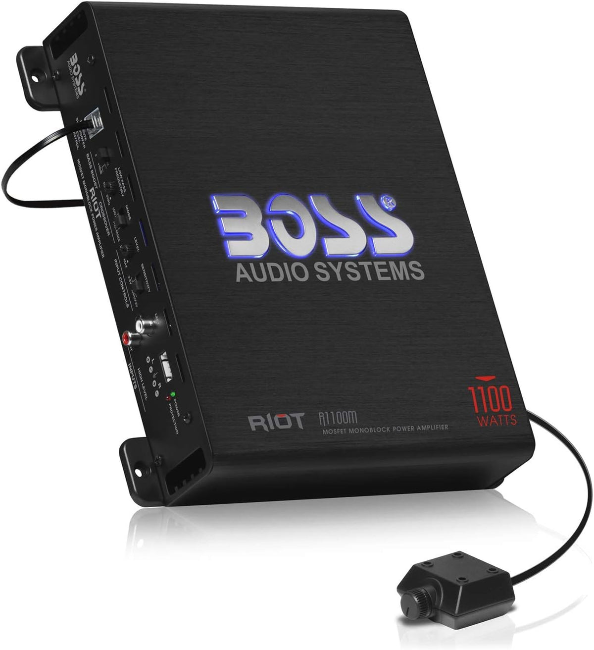 1100 High Output Monoblock Car Audio Subwoofer Amplifier H764