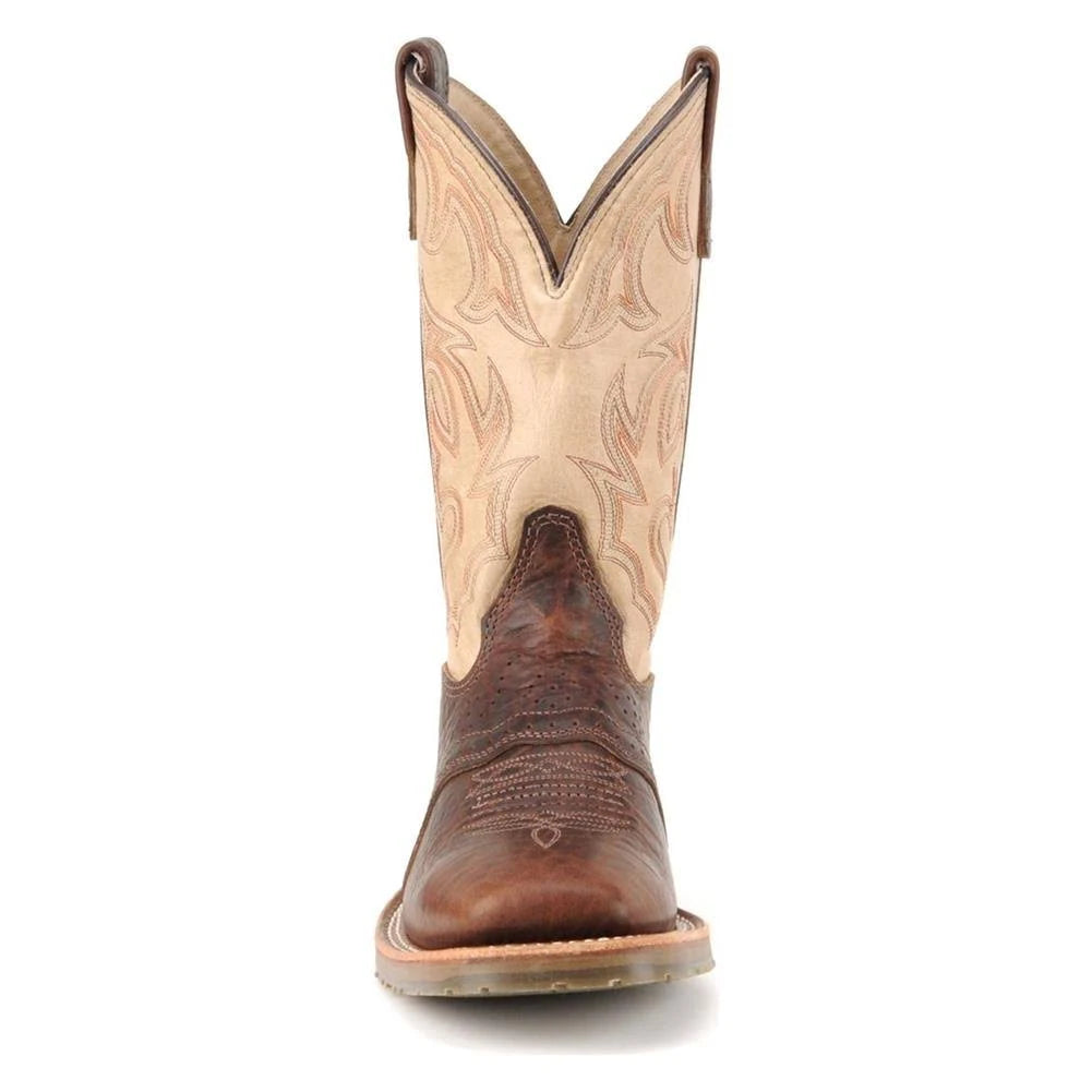 Bison Roper Brown 8 D W214