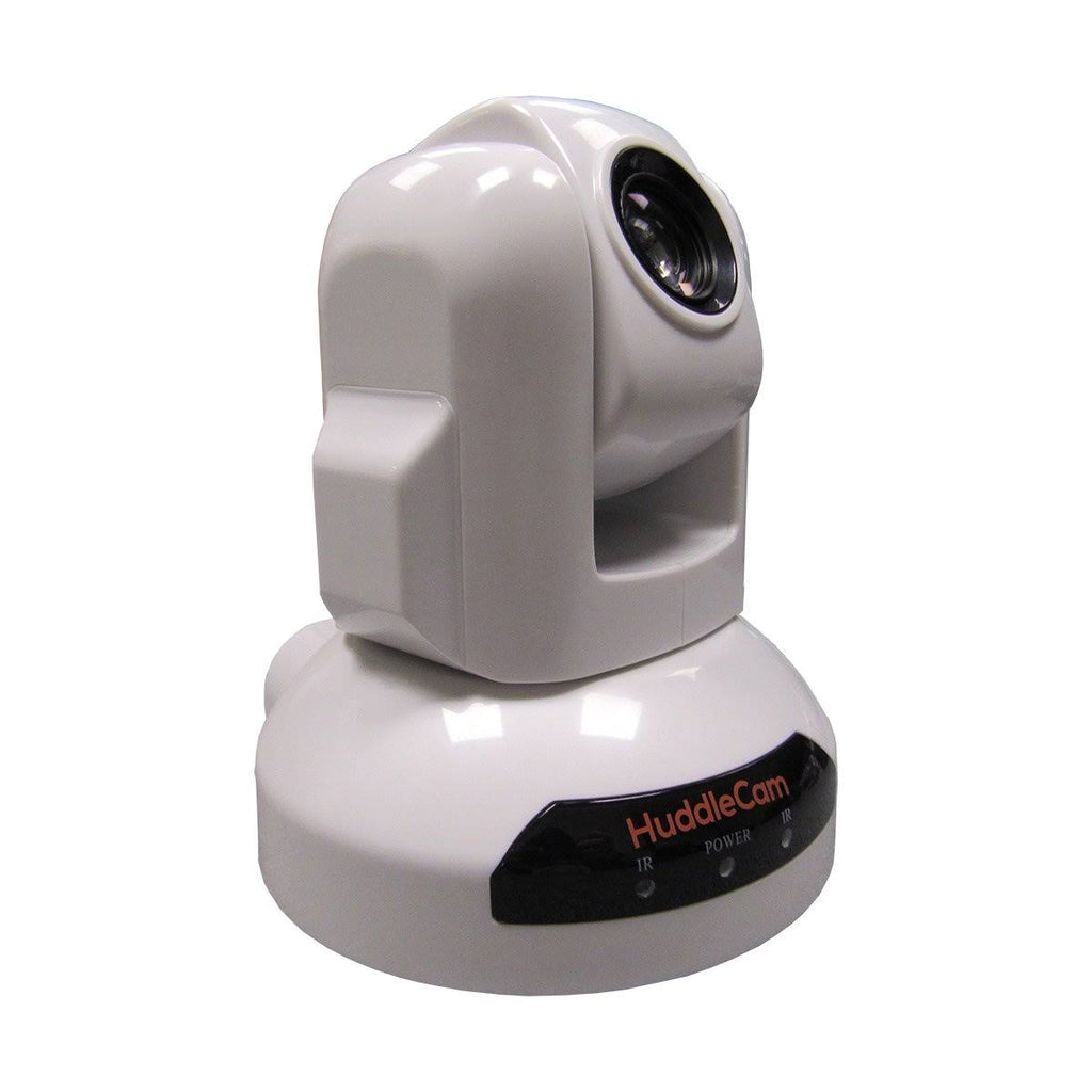 White 10x 720p 2.1MP Indoor USB 2.0 PTZ Camera B787694