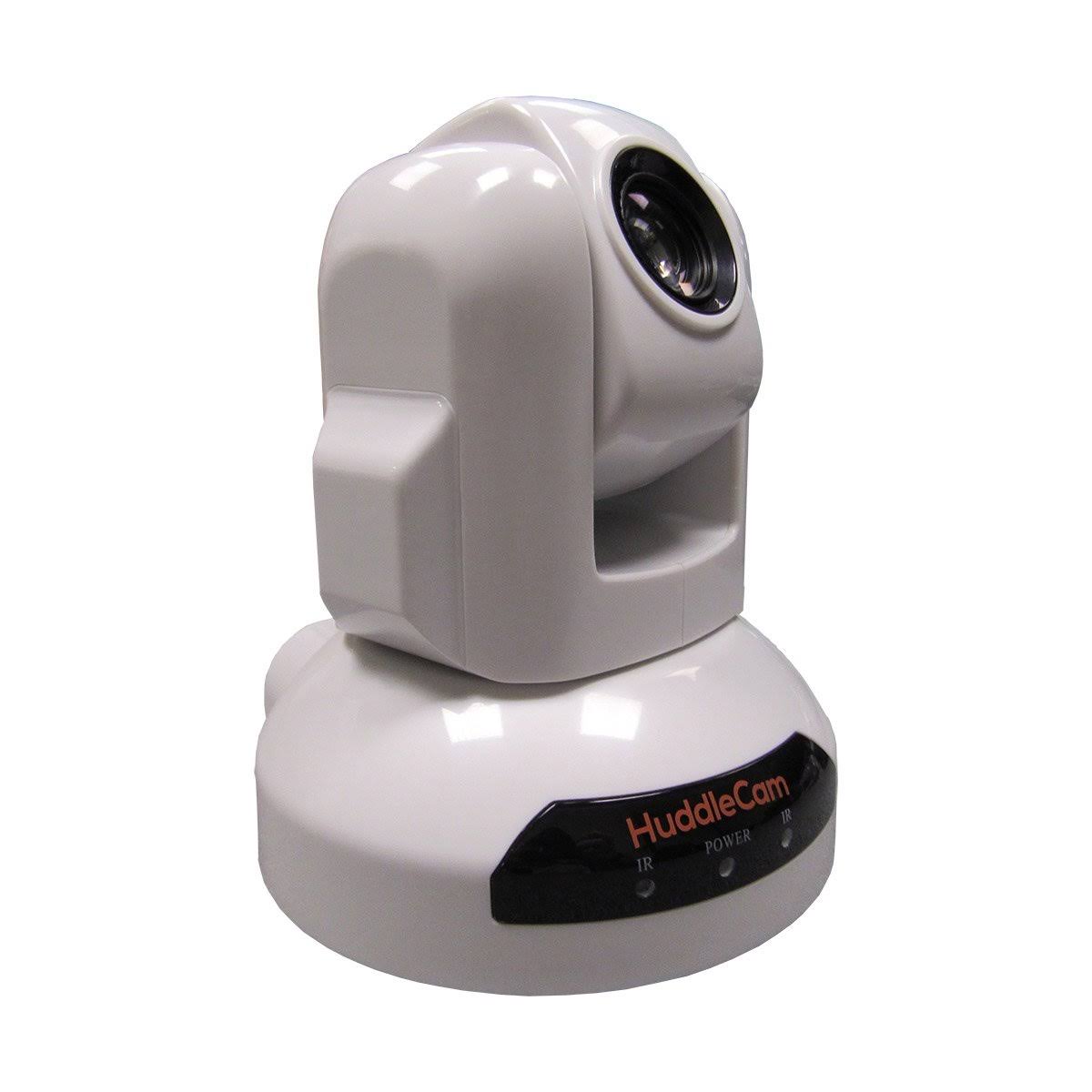 White 10x 720p 2.1MP Indoor USB 2.0 PTZ Camera B787694