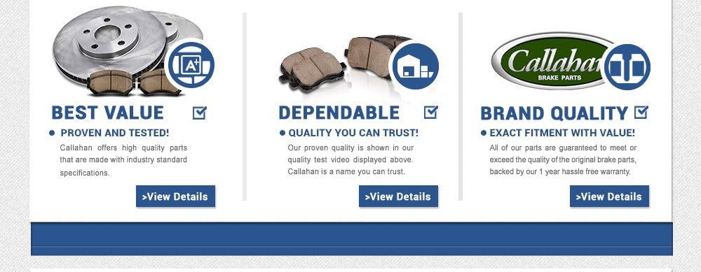 Red Powder Coated Calipers + Ceramic Brake Pads D544378