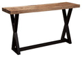 Light Brown Sofa Table G56939