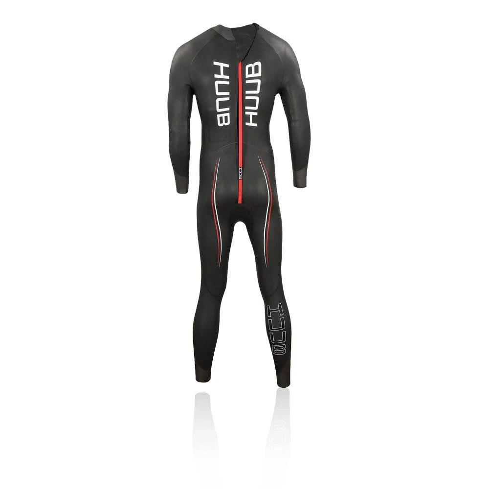 Black Men's Wetsuit K706372