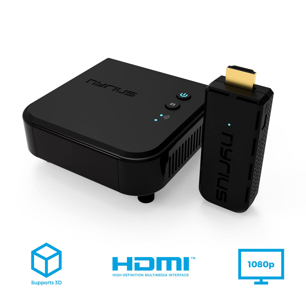 Wireless HD Transmitter & Receiver System K333