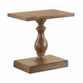 Gray End Table X712539