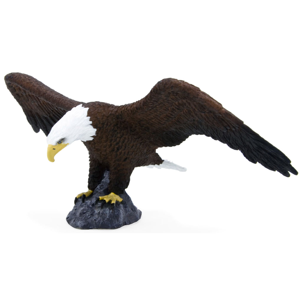 Bald Eagle Wildlife Figurine E623266