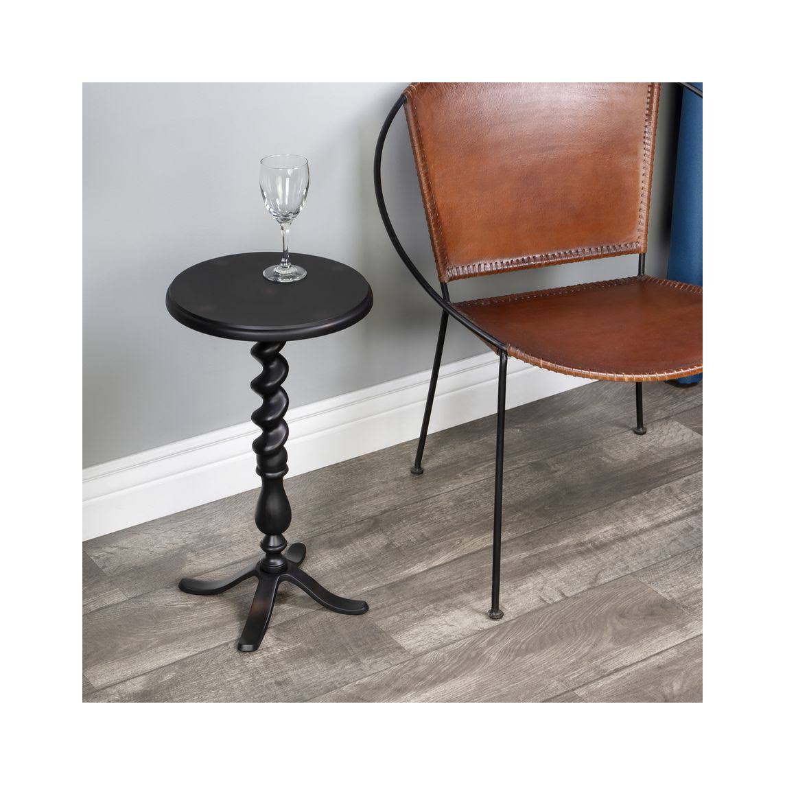 Metal Accent Table R787