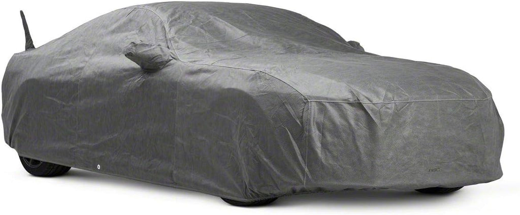 Custom-Fit Car Cover for Mustang Convertible L5887
