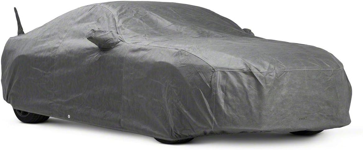 Custom-Fit Car Cover for Mustang Convertible L5887
