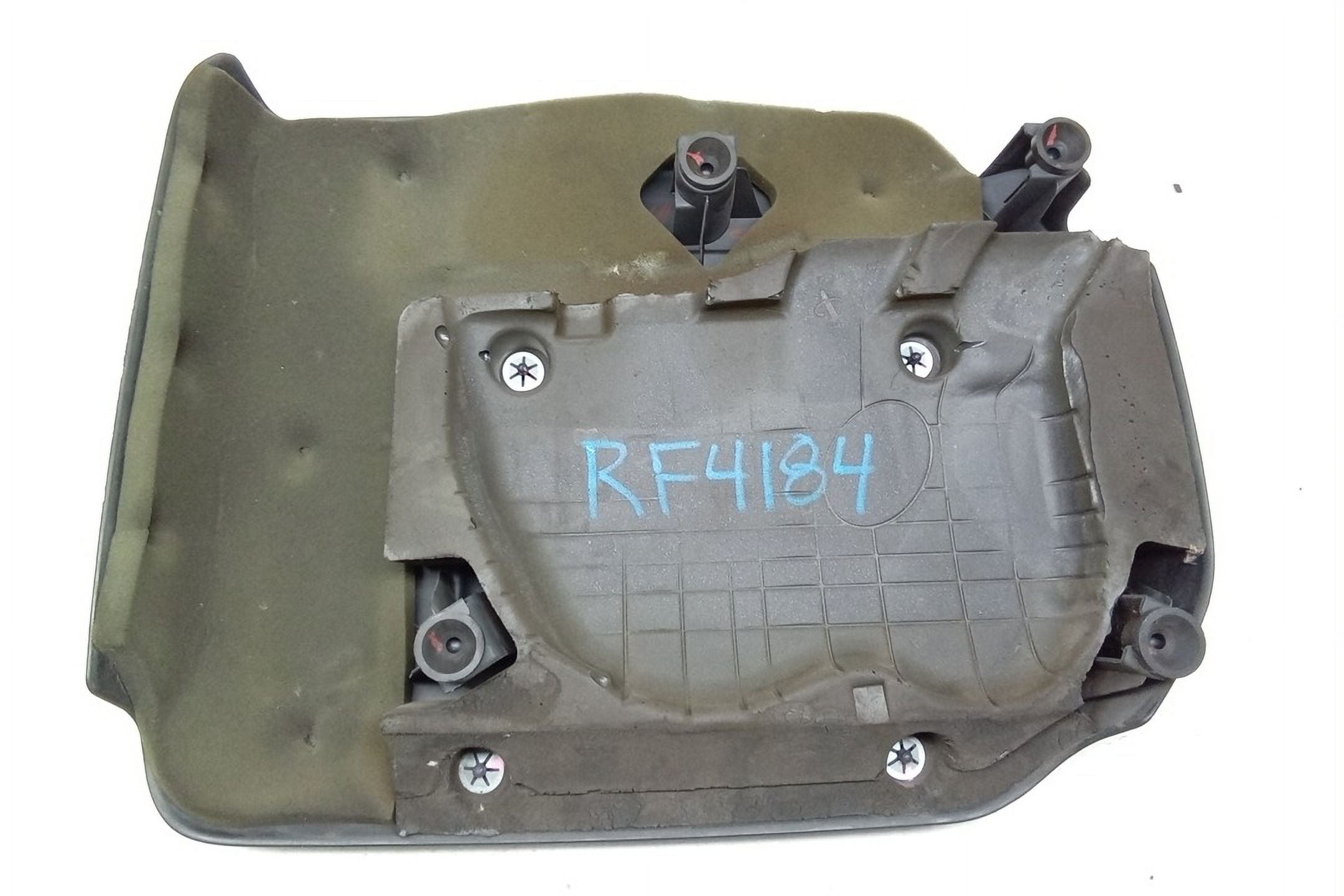 Pre-Owned 2012 Dodge Caravan Engine Cover 3.6L OEM F454255