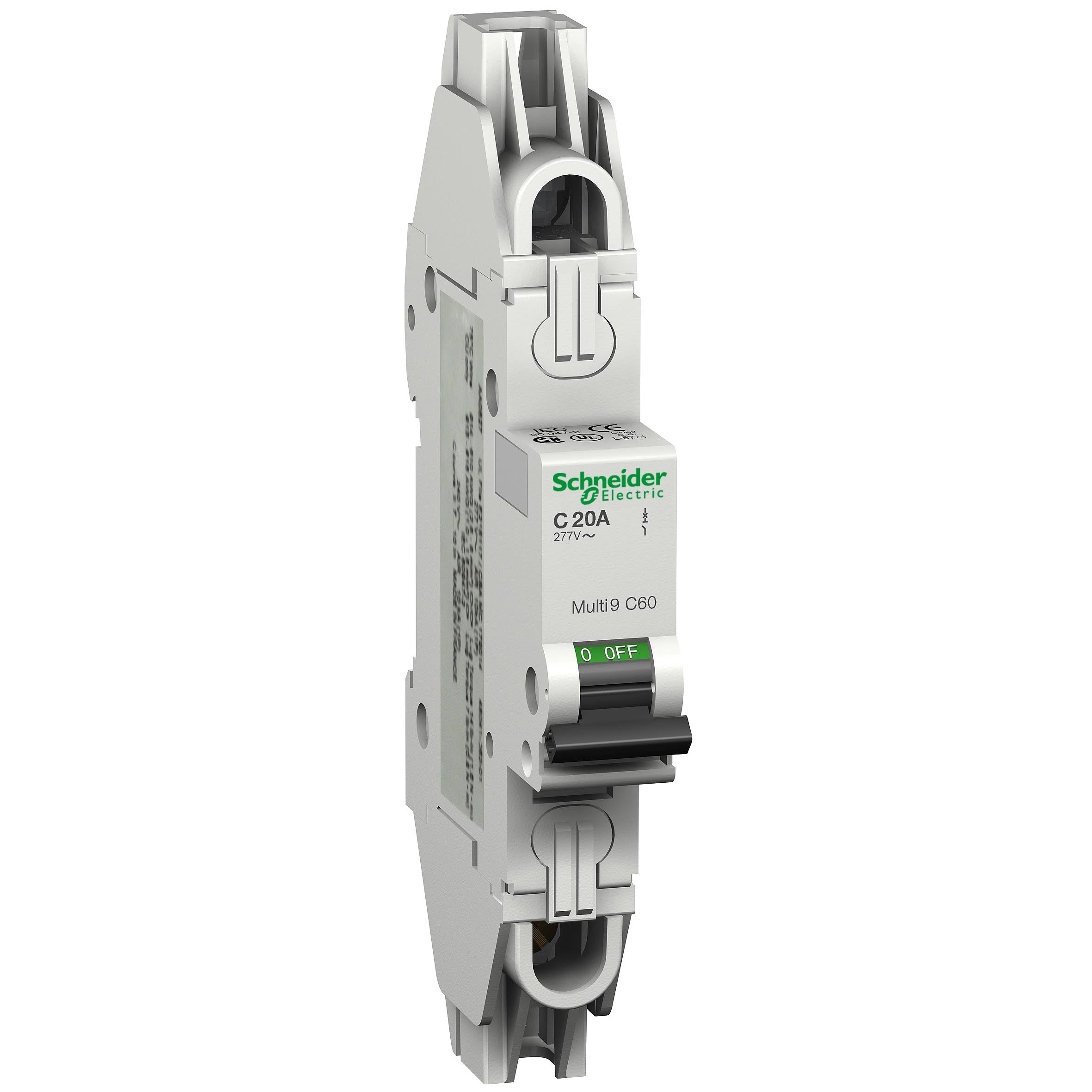 Miniature Circuit Breaker Y587205