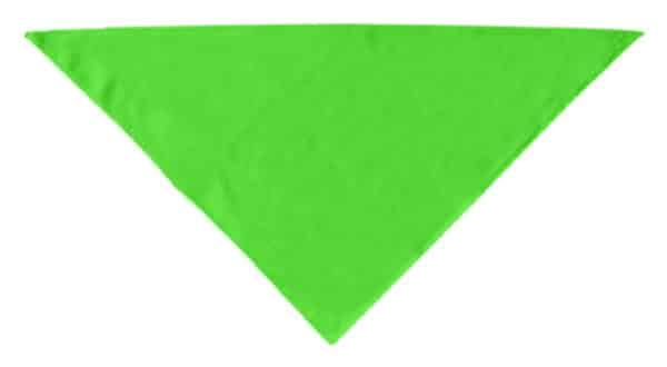 Plain Bandana Light Pink Small B778