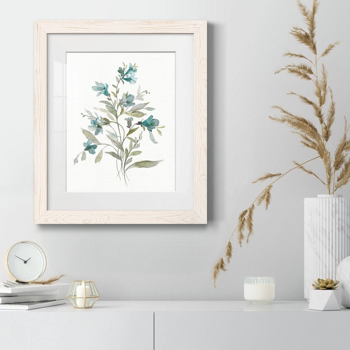 Black Framed Print 20x24 C99843