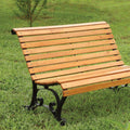 Patio Bench L693
