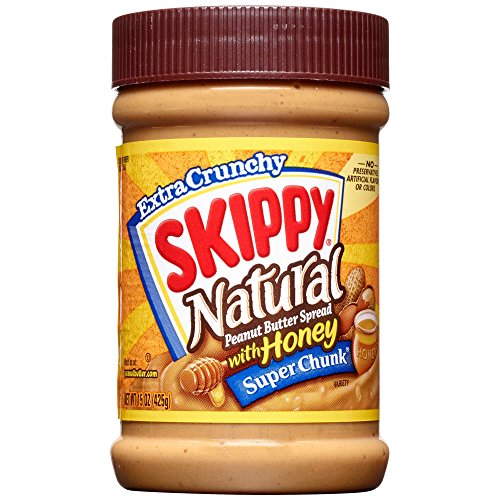 Extra Crunchy Super Chunk Peanut Butter, 40 Ounce R223552