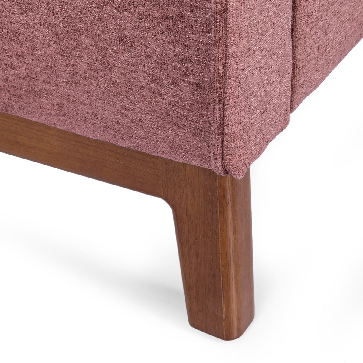 Rose Fabric Club Chair M647
