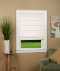 Alabaster Room Darkening Roman Shade Blind Q346387