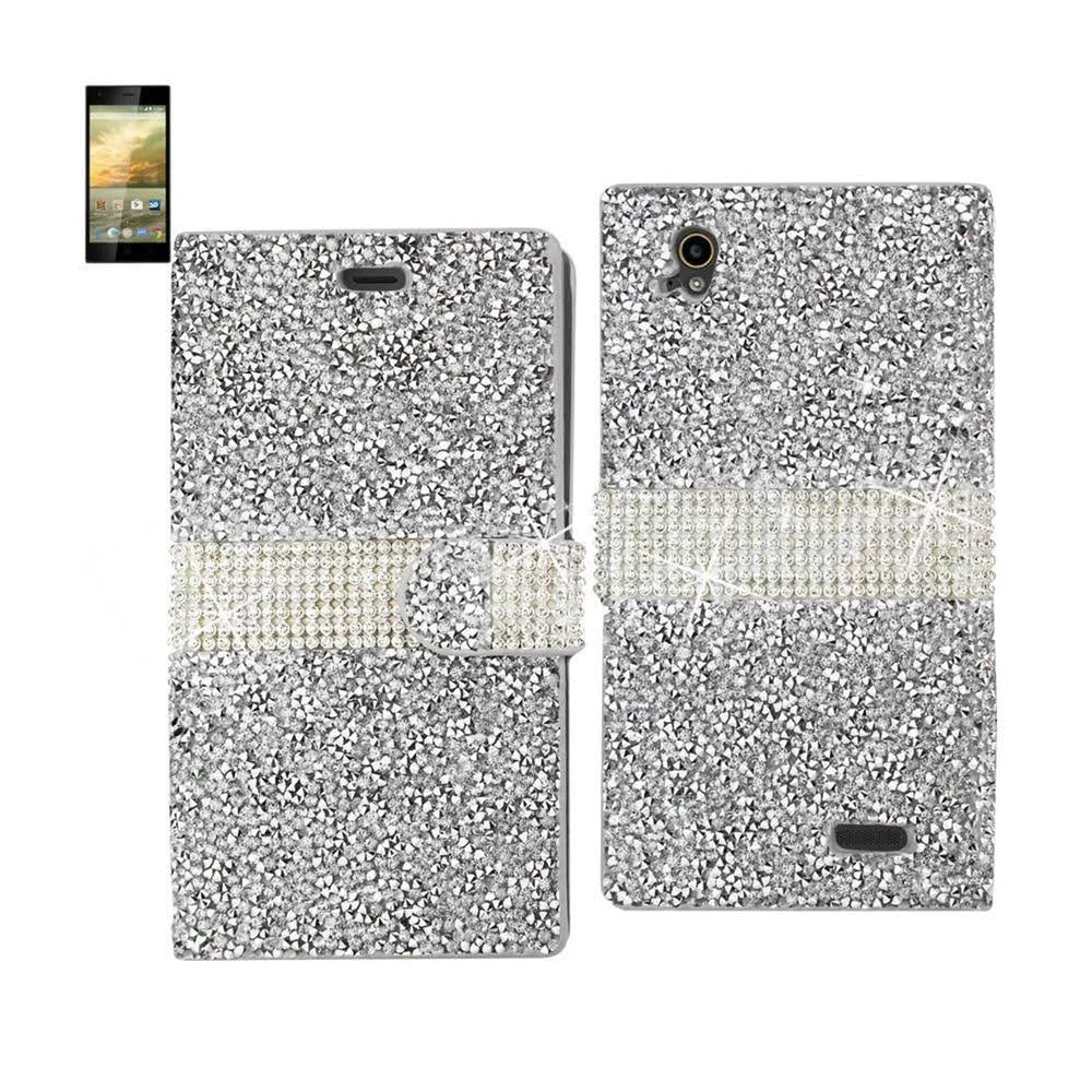 Black Panel Speaker Pair X5438