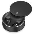 True Wireless Earbuds IPX5 Waterproof with Mic Black O554787