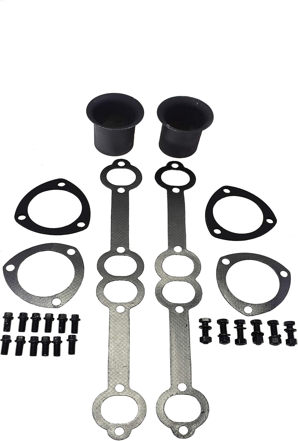 Black Steel Headers A82930