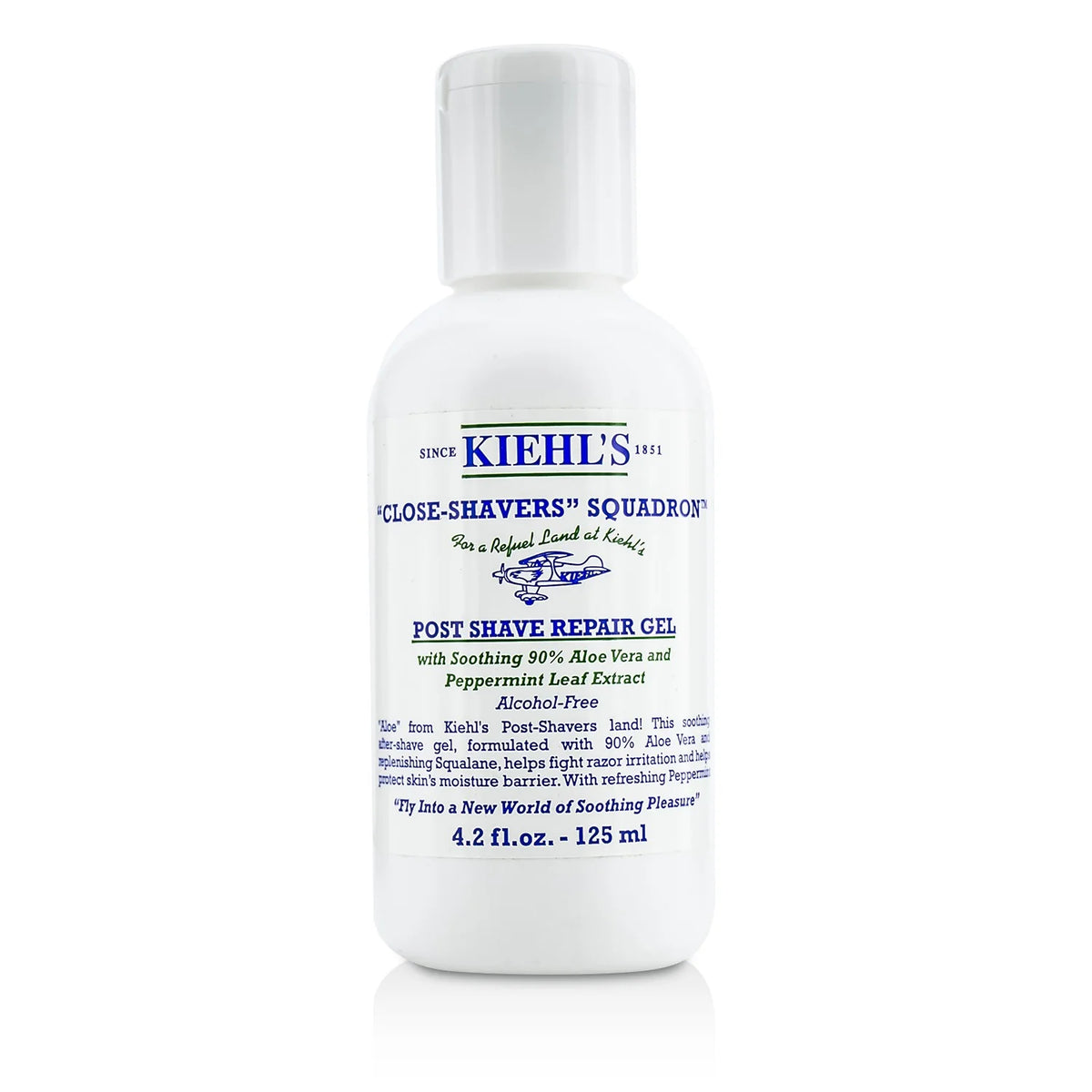 Post Shave Repair Gel 125ml F672952