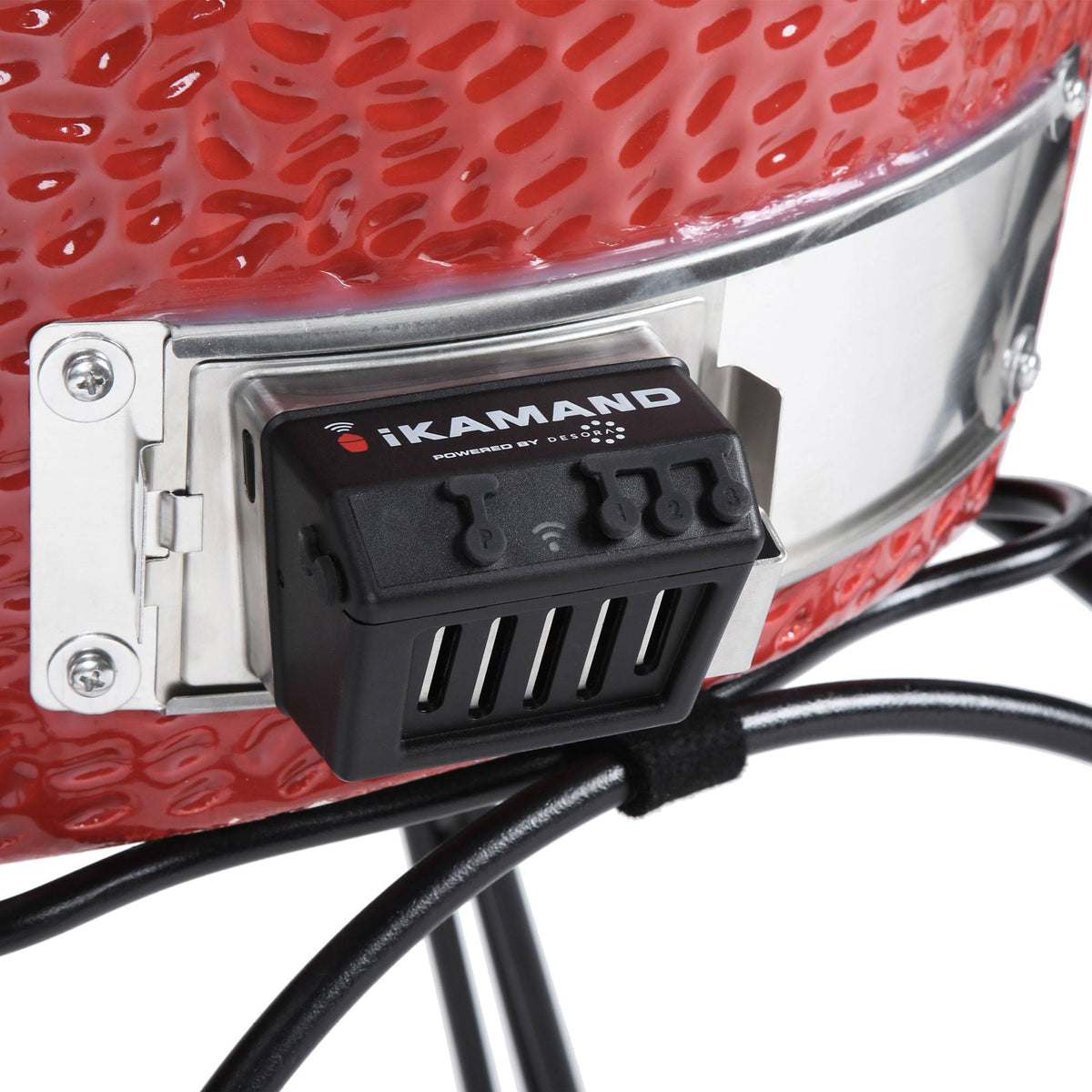 Kamado Joe Big Joe iKamand Smart Temperature Control I901