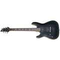 Satin Black Left-Handed Electric Guitar Z140635
