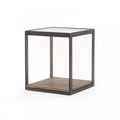 Monument Grey End Table Z929