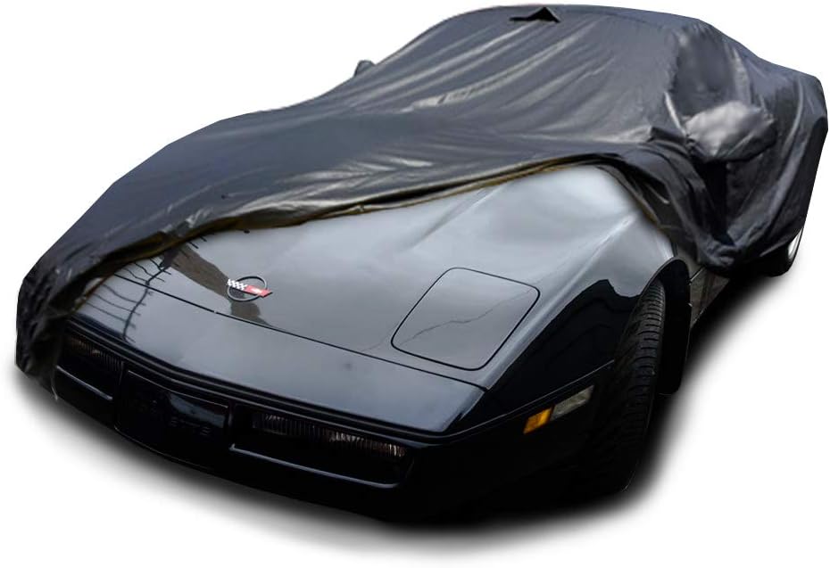 Custom Fit Corvette Car Cover D506