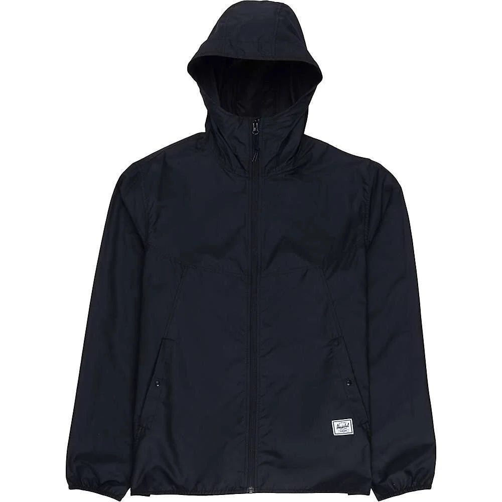 Packable Wind Medium Black M7578