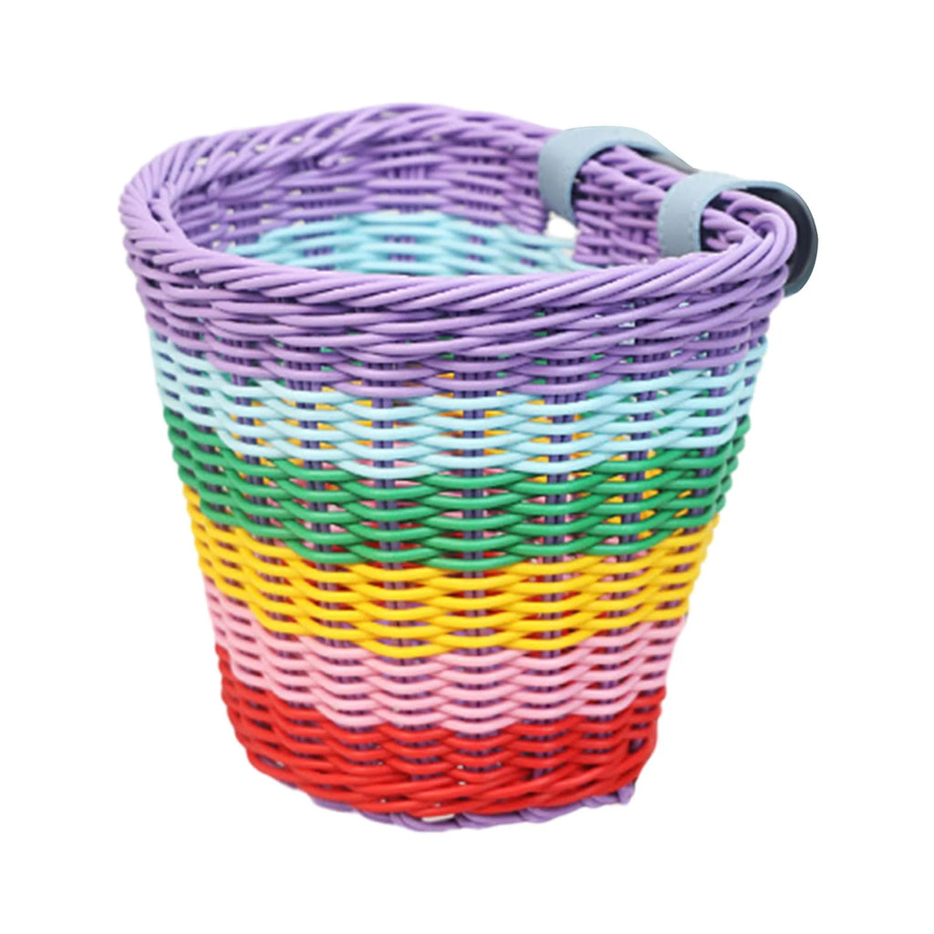 Water Resistant Bike Pannier Organizer Carrier Basket L323