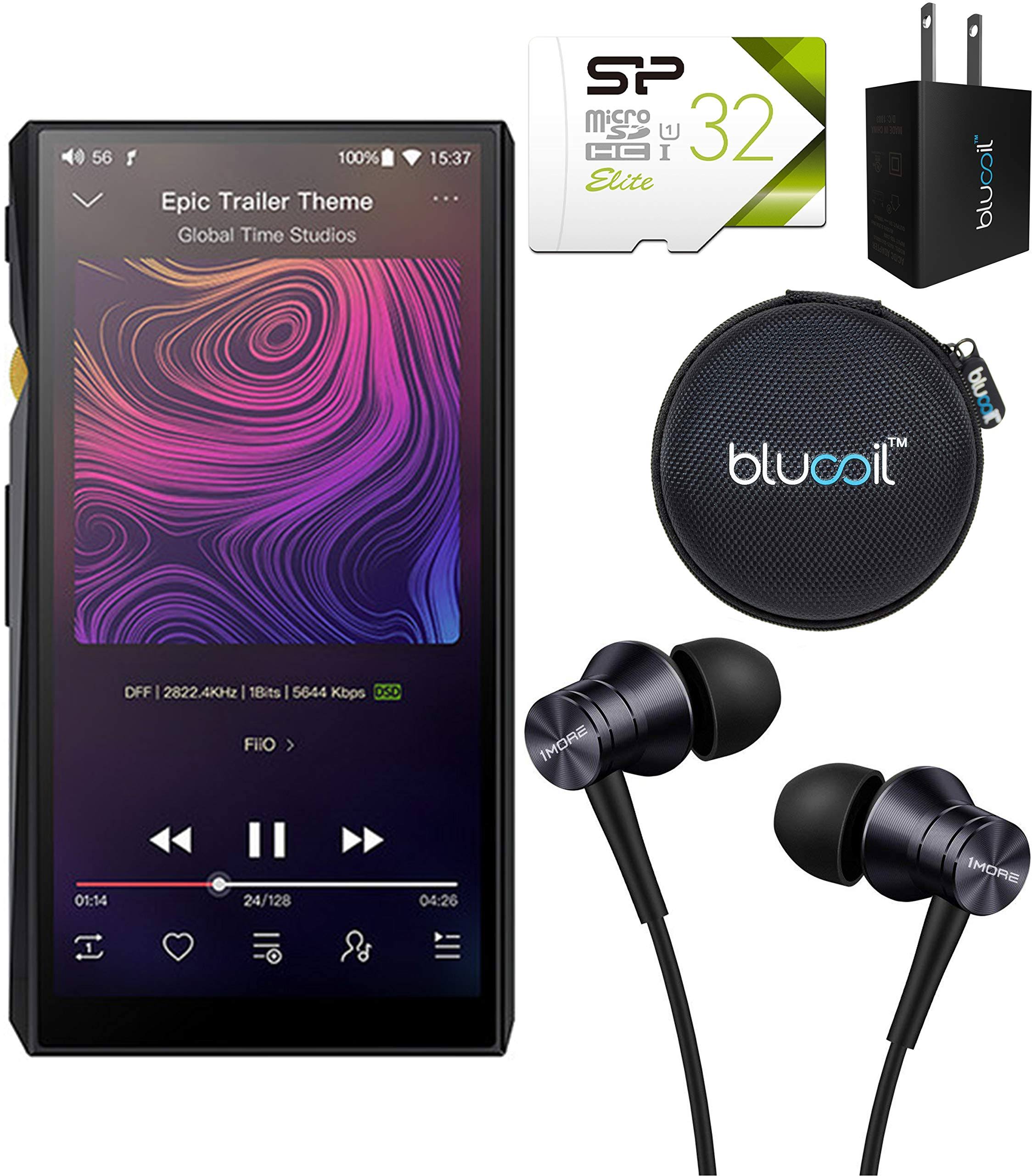 HiFi Lossless Music Player with Bluetooth 4.2 Z28662