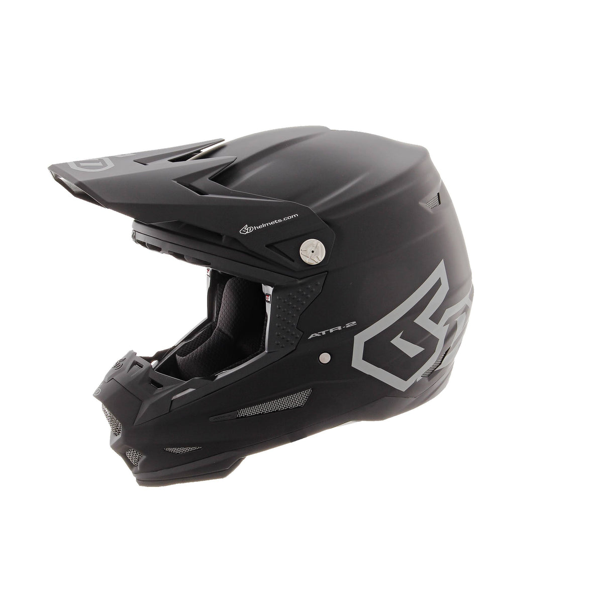 Matte Black XL Helmet L203734