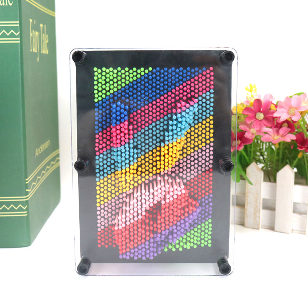 Plastic 3D Pin Art Toys T572478