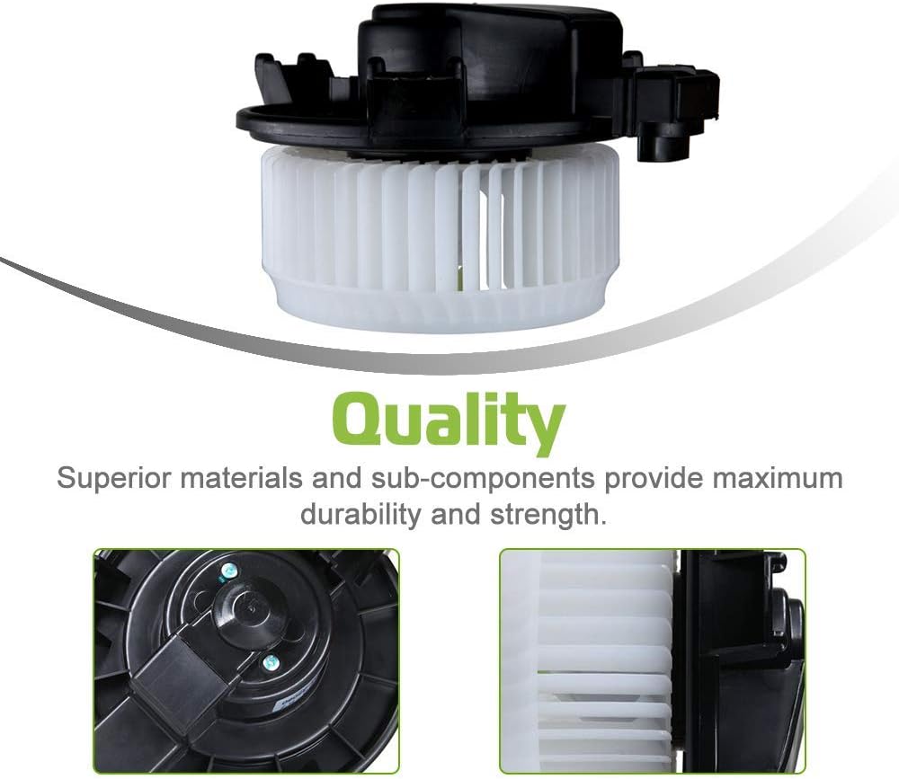 Blower Motor Assembly K6449