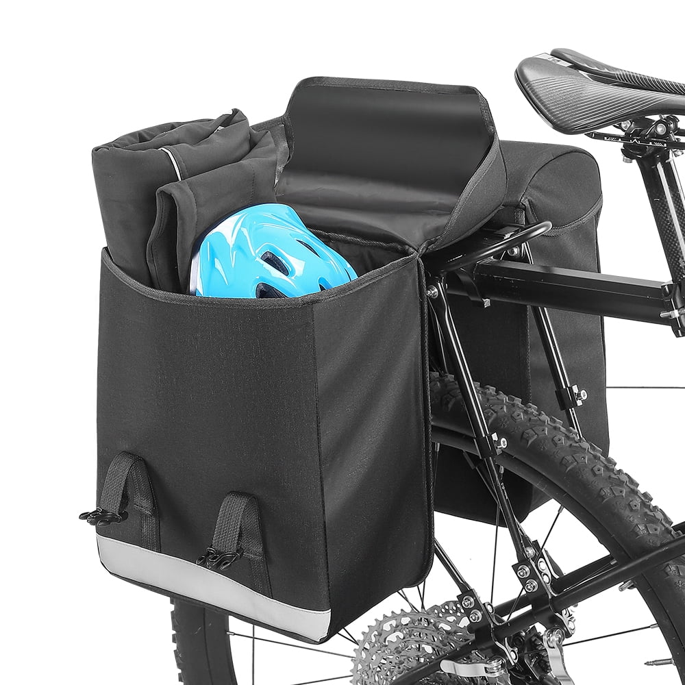Large Capacity Bike Rear Trunk Bag W6283