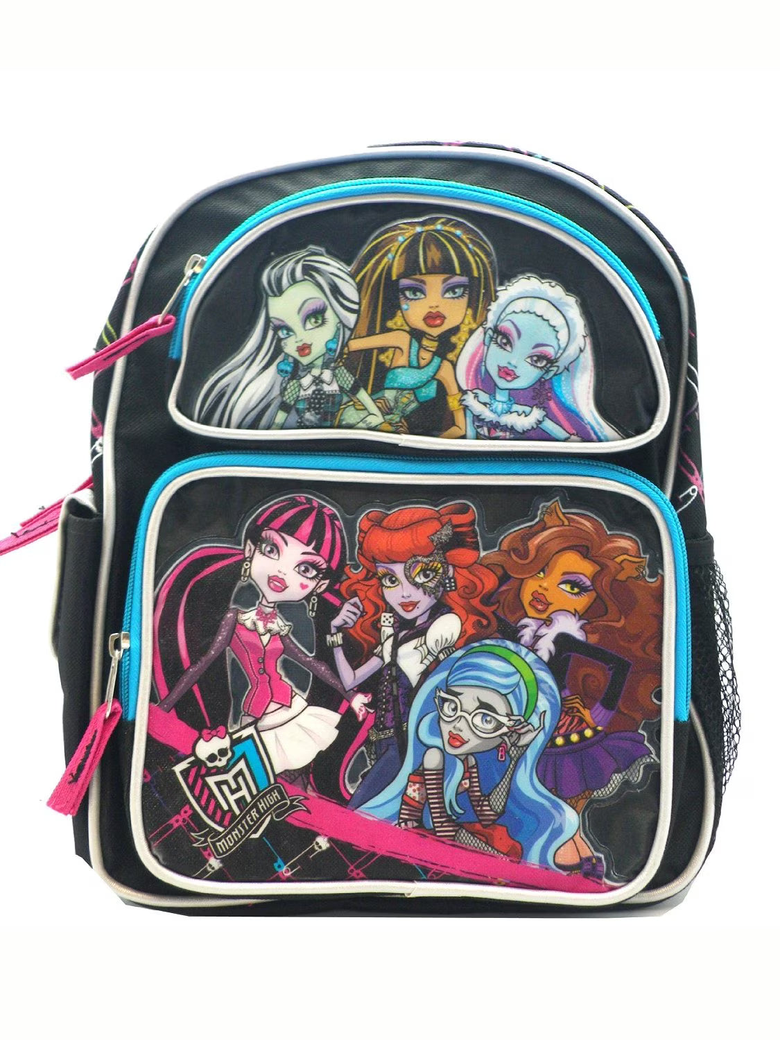 Monster High Toddler Backpack W141