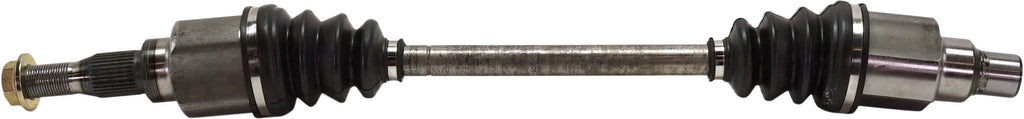 Rear Side Axle Assembly Q439