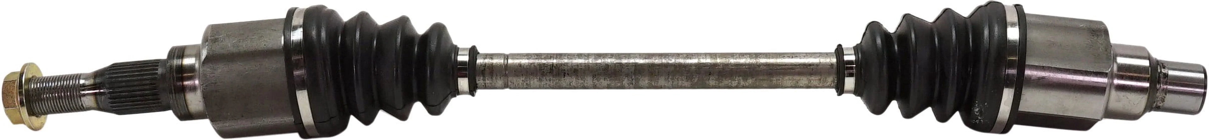 Rear Side Axle Assembly Q439