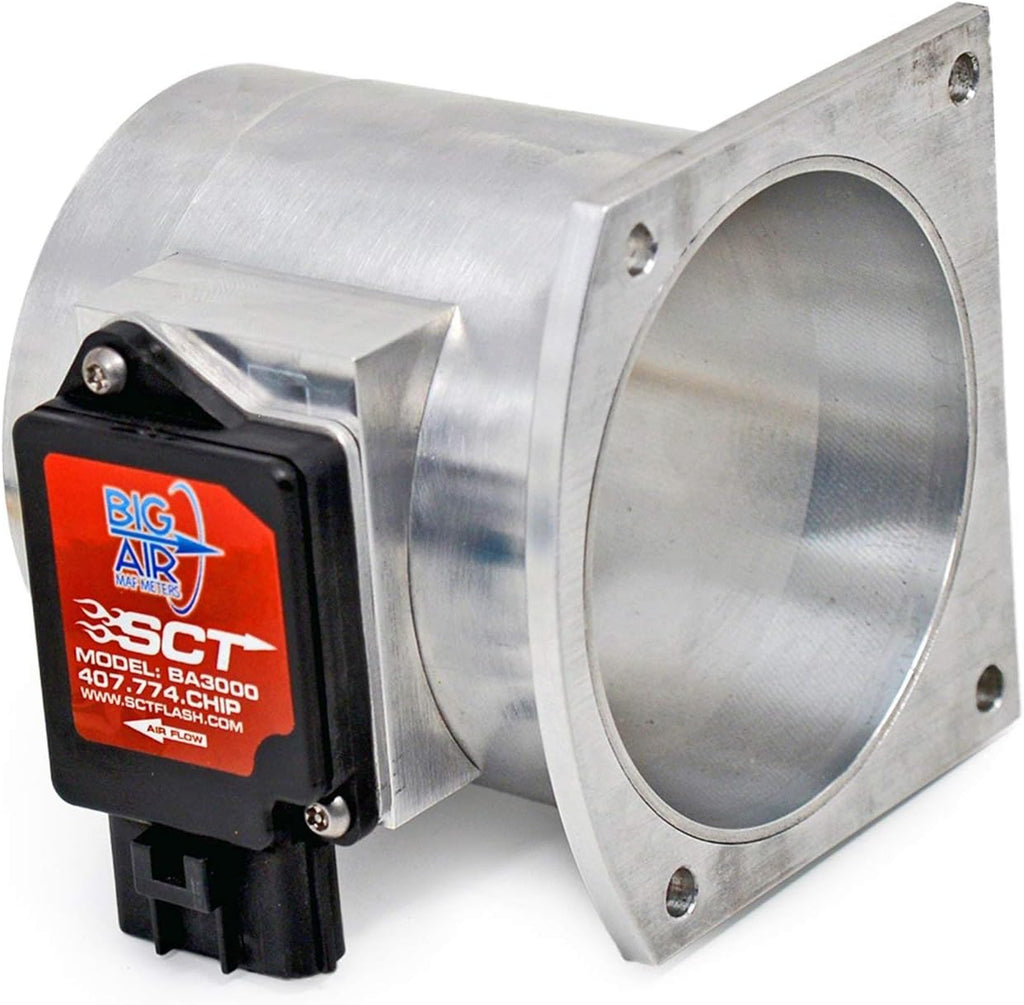 90mm Billet Housing Mass Air Meter Y685