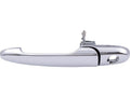 Front Left Door Handle for 2014-2016 Chevy Impala Limited Sedan 4-Door N47830