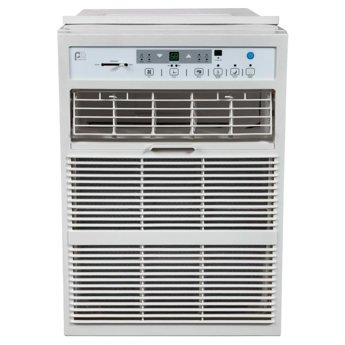 10,000 BTU Casement Window Air Conditioner P819288